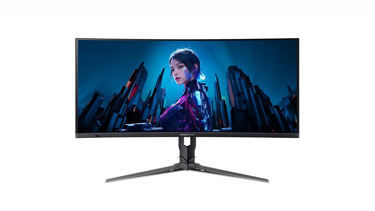 [05/01/2026] Acer Predator X34 F3
