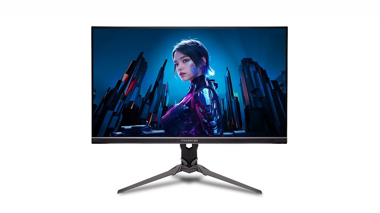 [05/01/2026] Acer Predator XB273U F6