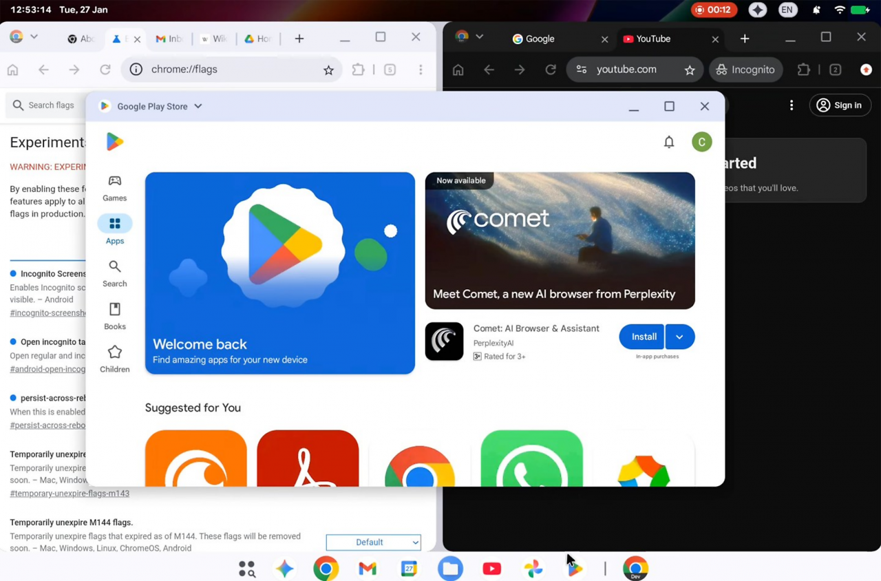 [28/01/2026] Aluminium OS