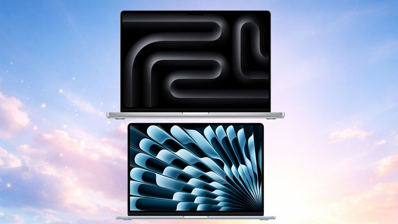 Die neuesten MacBooks werden bis zu 550€ günstiger verramscht - gibt es bei Apple keine Speicherkrise?