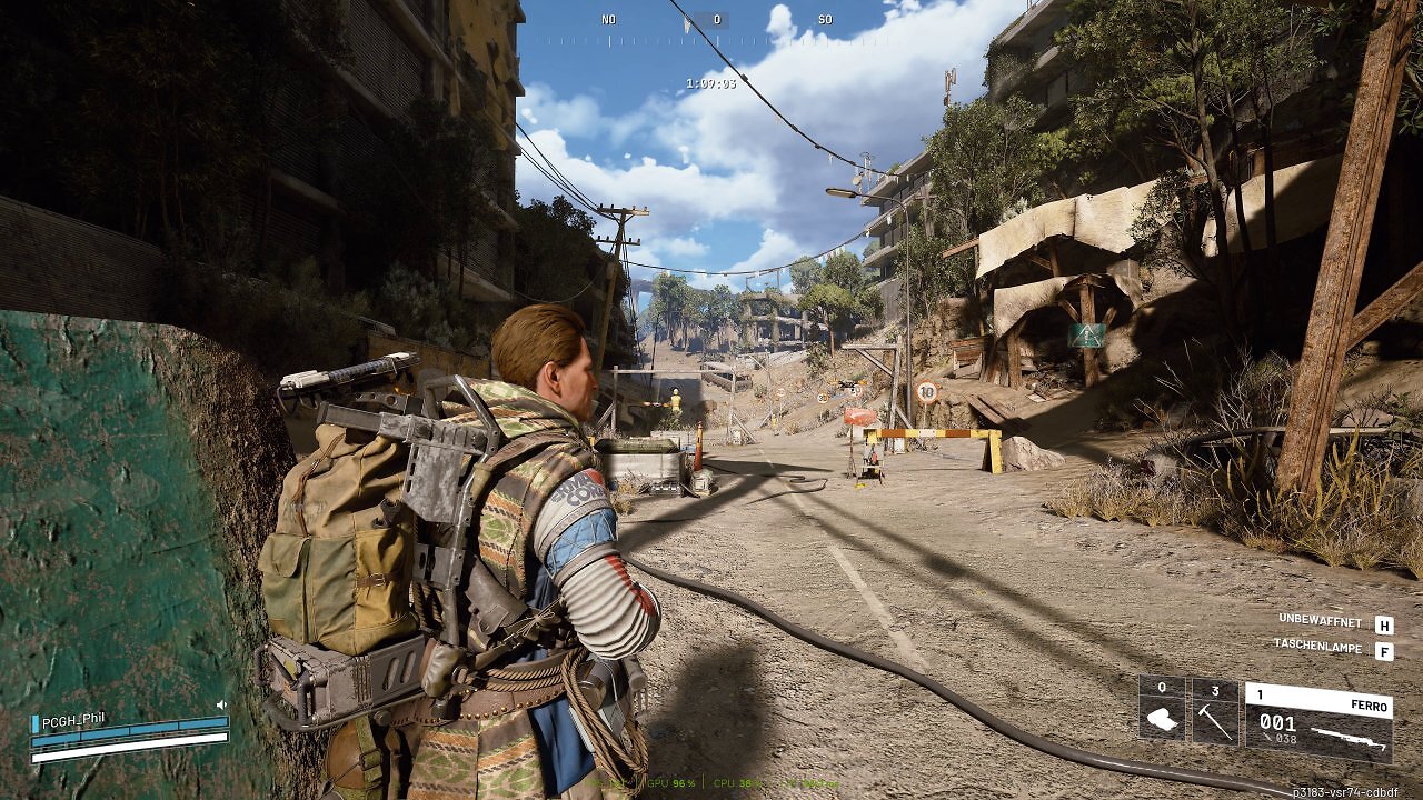 Ark Raiders - CNN (Ingame)