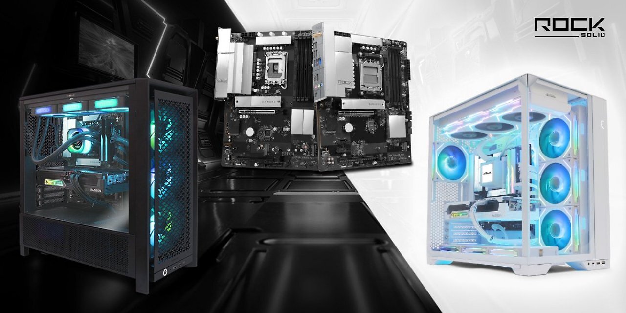 [17/01/2026] Asrock: Details zur Rock-Mainboardserie, 64 MiB UEFI für neue Ryzen-CPUs auf AM5