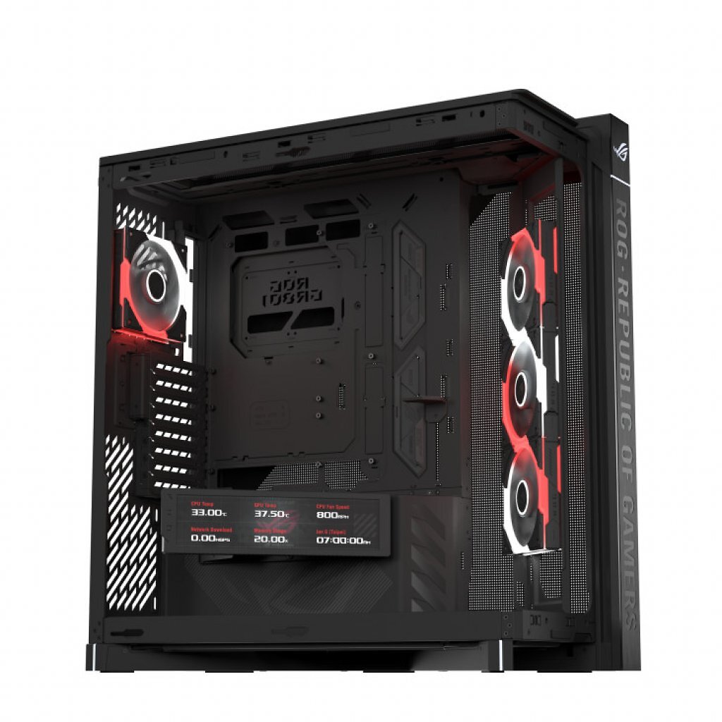 [06/01/2026] Asus ROG Cronox: Auffälliges Panorama-Gehäuse mit BTF (3)