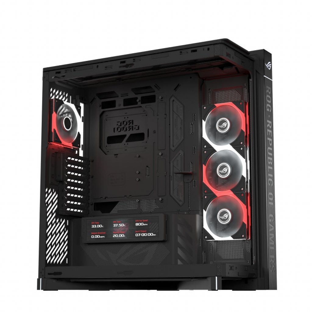 [06/01/2026] Asus ROG Cronox: Auffälliges Panorama-Gehäuse mit BTF (4)