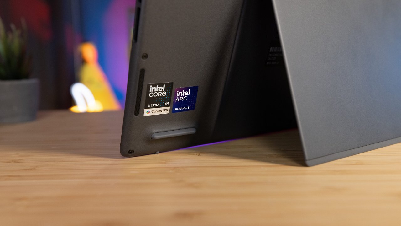 [26/01/2026] Das neue Asus Zenbook Duo verfügt über Panther Lake und integrierte Intel Arc B390.