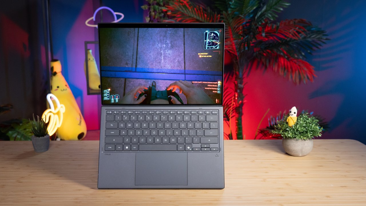 [26/01/2026] Bei dem Notebook handelt es sich nicht um ein dediziertes Gaming-Gerät.