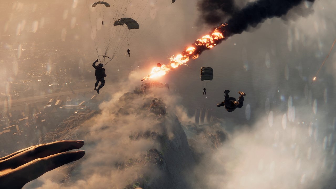 Battlefield 6, Bildvergleich 2 - CNN