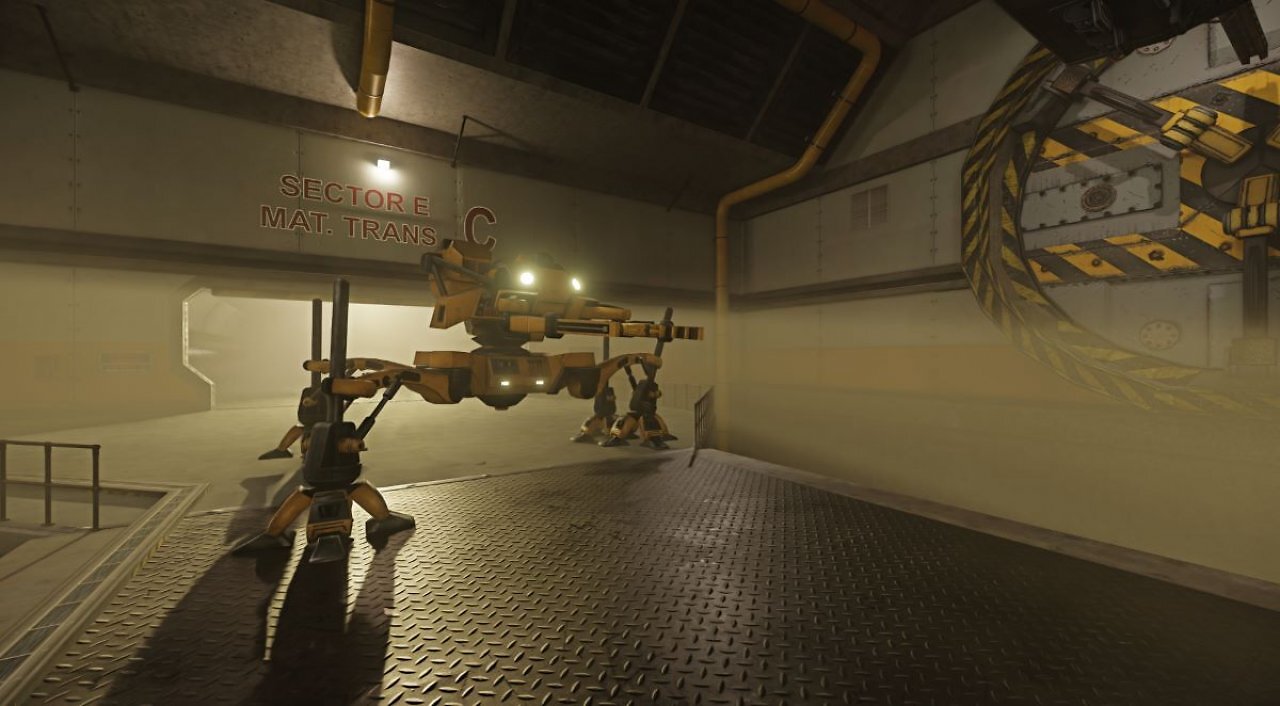 [01/01/2026] Half-Life: Black Mesa erstrahlt dank RTX-Remix-Mod im neuen Licht (3)