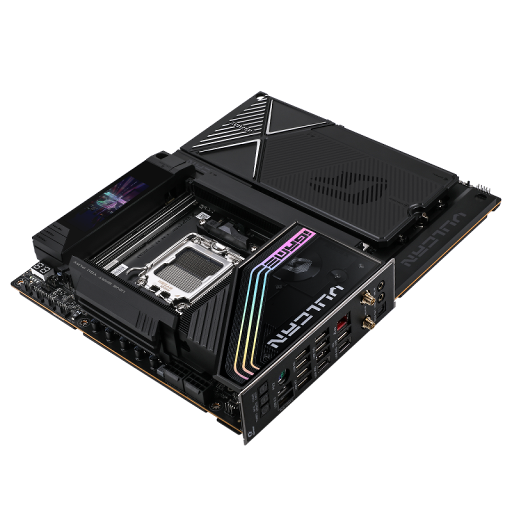 [29/01/2026] Colorful iGame X870E Vulcan OC (4)