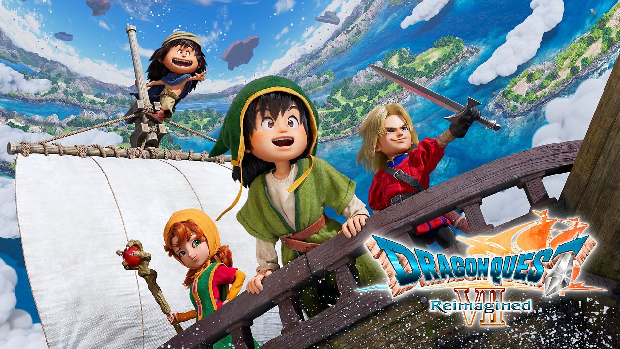 [22/01/2026] Dragon Quest 7 Reimagined: Diese Neuauflage mit genialer Diorama-Optik ist ein absoluter Traum für Fans!