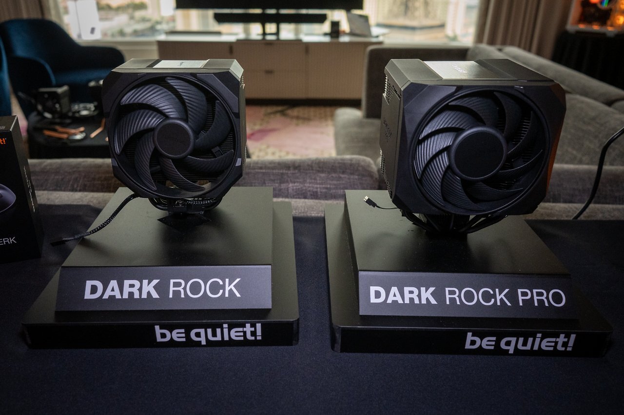 [07/01/2026] Dark Rock und Dark Rock Pro 1
