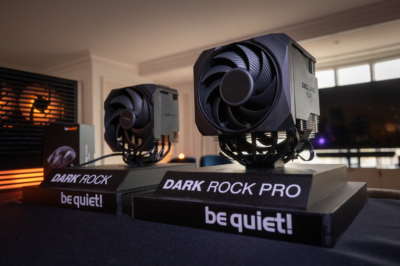 [07/01/2026] Dark Rock und Dark Rock Pro 2