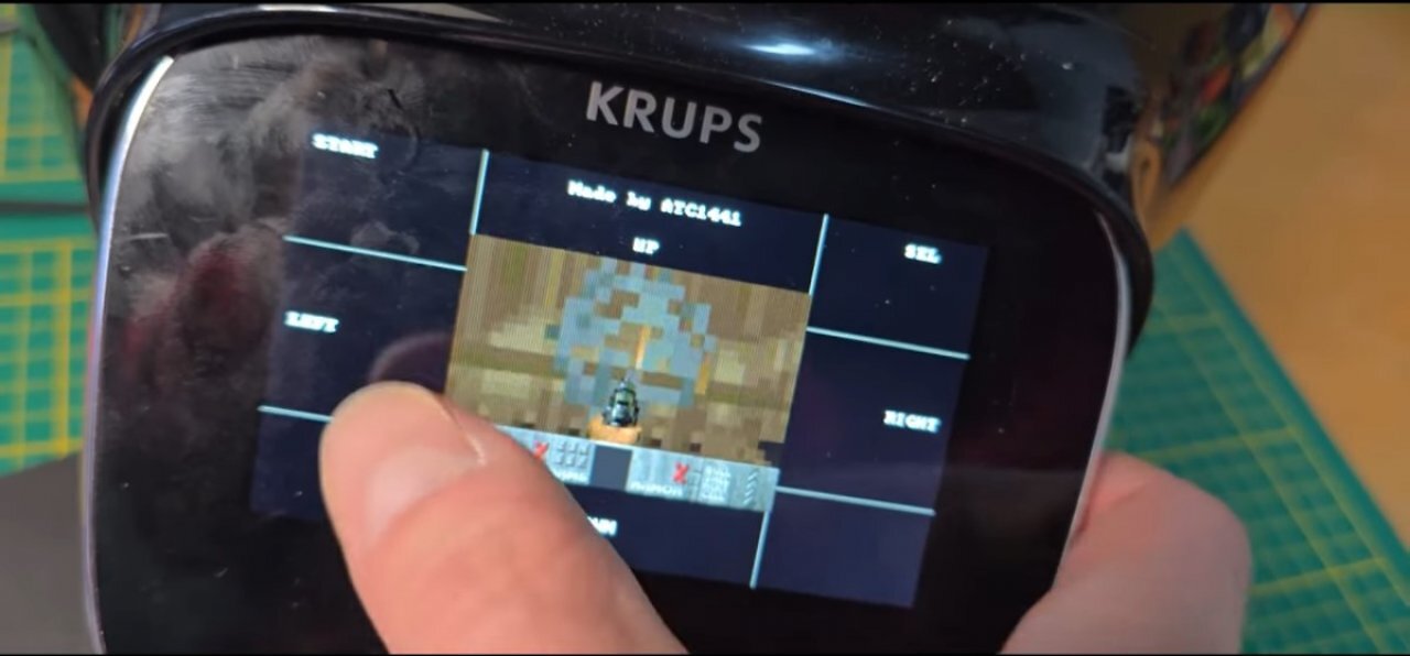 [11/01/2026] Doom: Der klassische Ego-Shooter bringt jetzt auch Cooking Pots zum Kochen