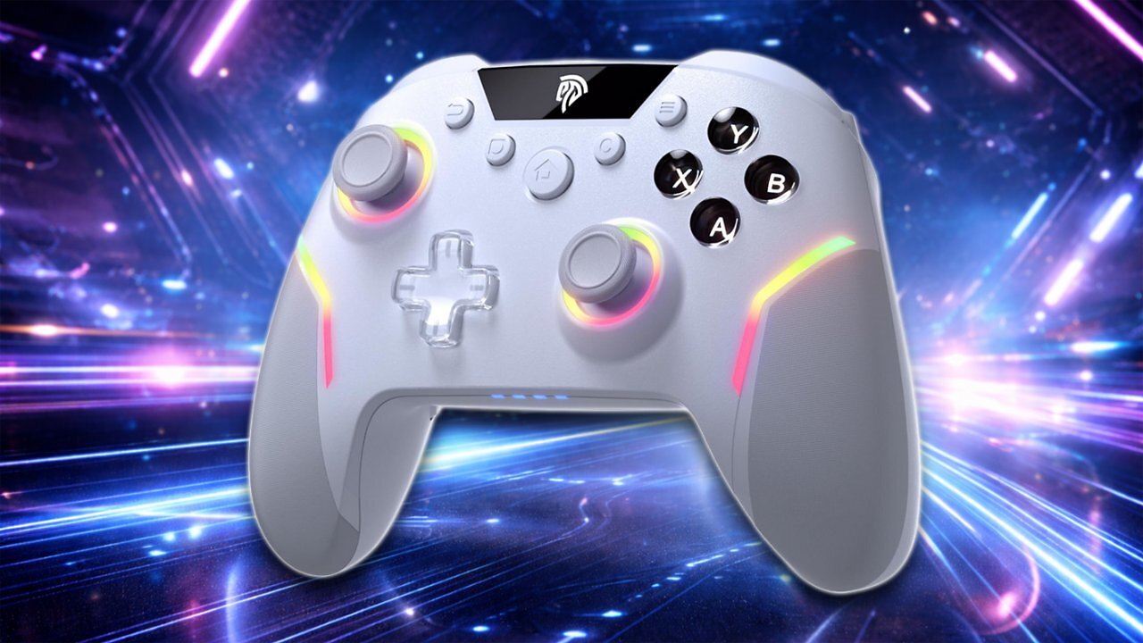 [13/01/2026] Controller-Testsieger bei LTT: EasySMX X20 mit Hall-Sticks & Trigger-Lock für unter 50 € im Sale