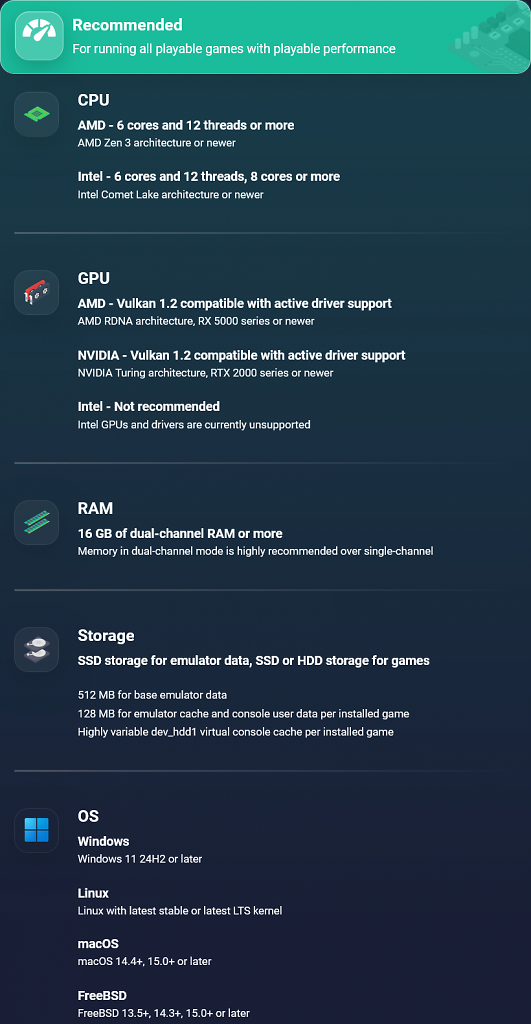 [20/01/2026] RPCS3