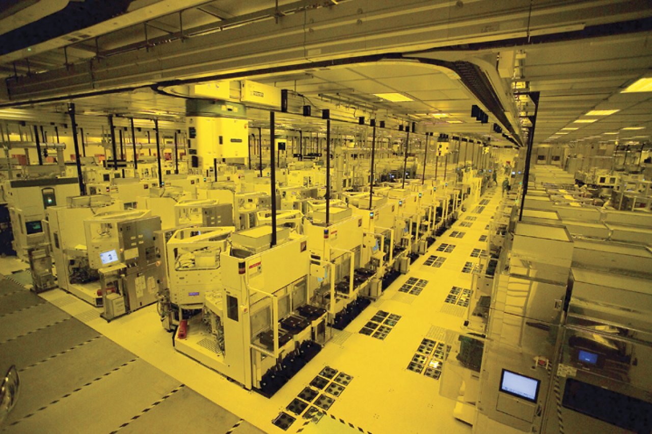 [28/01/2026] Schlacht um TSMC: Apple und Nvidia kämpfen um die Vorherrschaft (1)