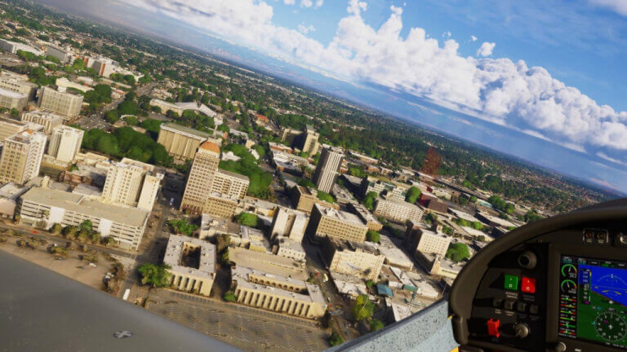 [29/01/2026] City-Update 13 für den Flight Simulator (1)