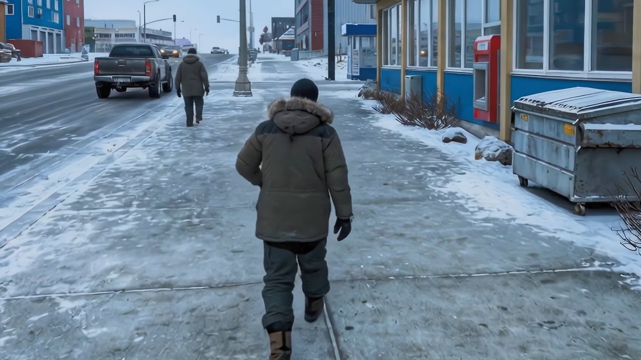[30/01/2026] Lässt sich mit KI schon jetzt ein in Grönland spielendes GTA generieren? Ein virales Video zu diesem Thema entpuppt sich als Falschmeldung.