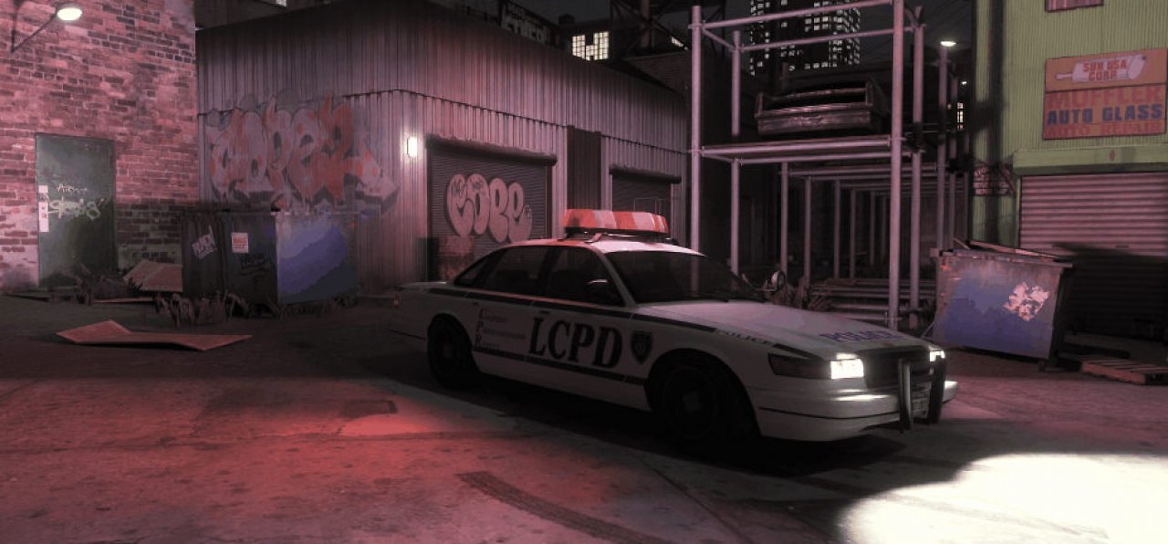 [05/01/2026] GTA 4: Update 1.1.6 für die RTX-Remix-Mod verbessert die Lichtstimmung in Liberty City (3)