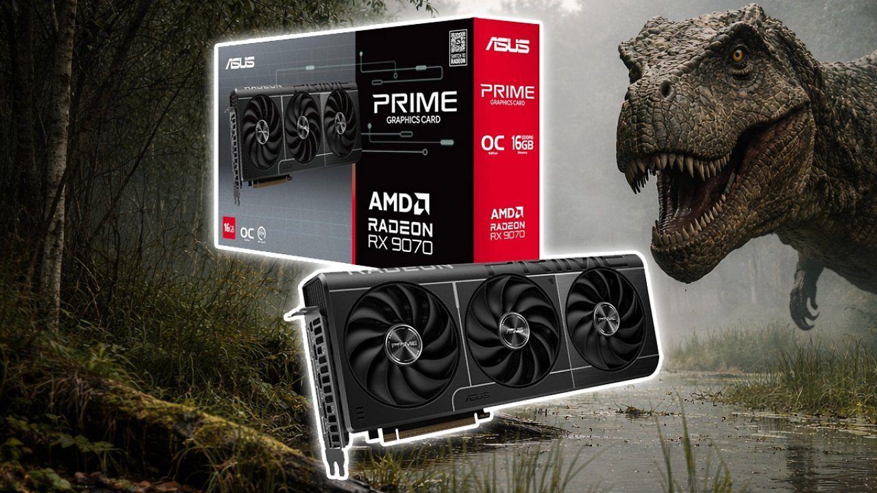 [25/01/2026] Aussterbende Grafikkartenart: Radeon RX 9070 noch für unter 600 Euro lieferbar
