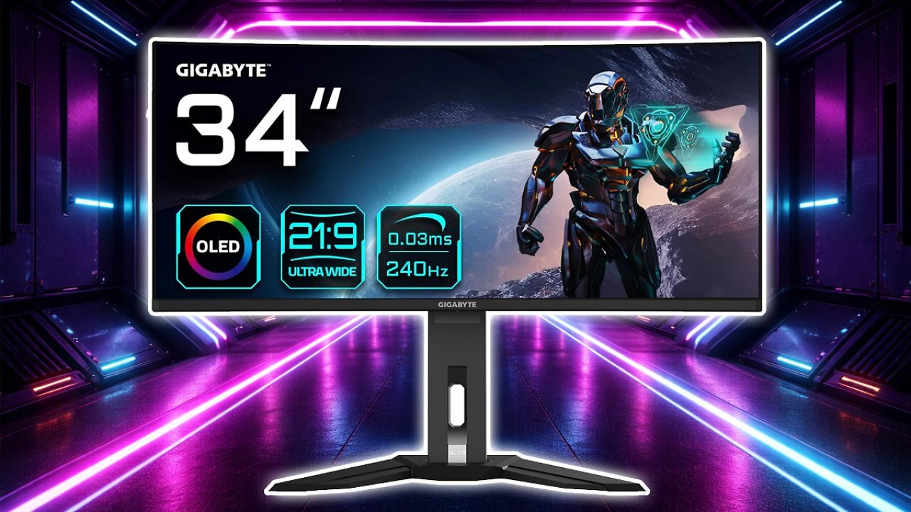 [09/01/2026] Krummes Ding zum Rekordpreis: 21:9-OLED bei Amazon ca. 90 € günstiger als überall sonst