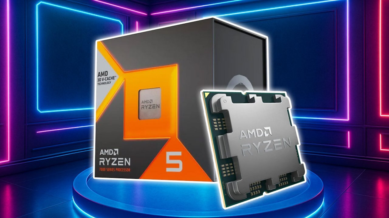 [02/01/2026] Preisrutsch beim Effizienzkönig: Ryzen 5 7500X3D günstig wie nie - reicht das aus?