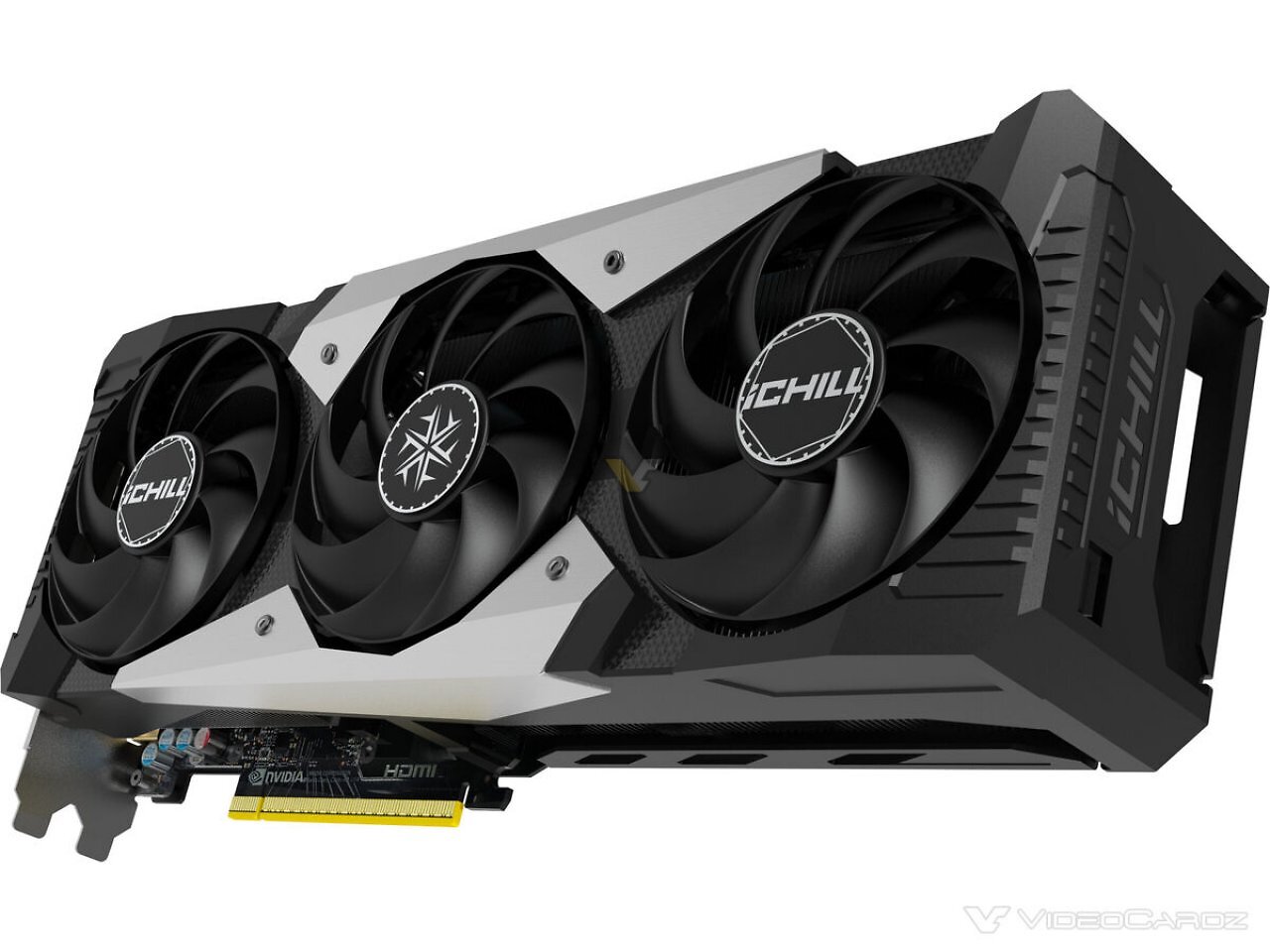 [03/01/2026] Geforce RTX 5060 Ti: Neues Modell von Inno3D ebnet Weg für 12V-2×6