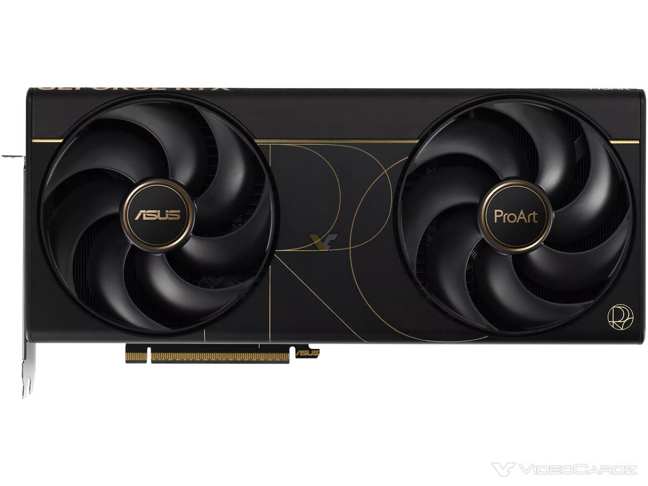 [08/01/2026] Geforce RTX 5090: Neue Proart-Grafikkarte von Asus offiziell (3)