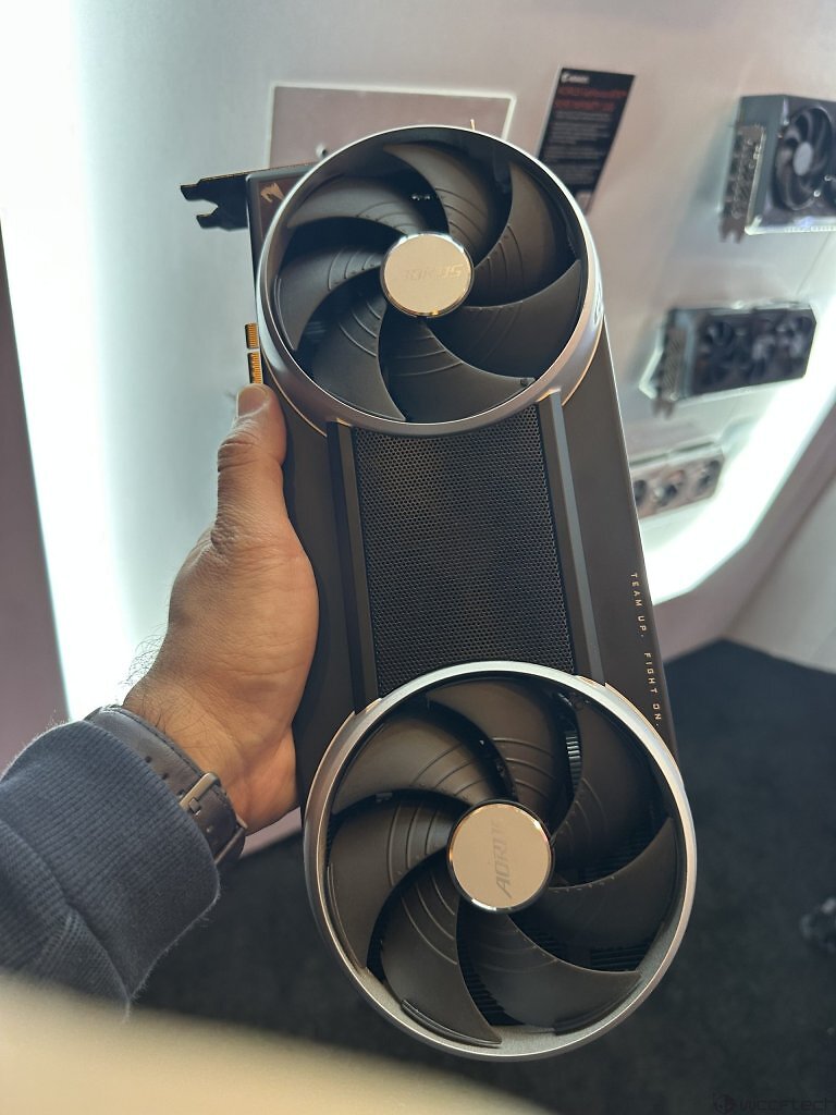 [05/01/2026] Gigabyte Aorus Geforce RTX 5090 Infinity (1)