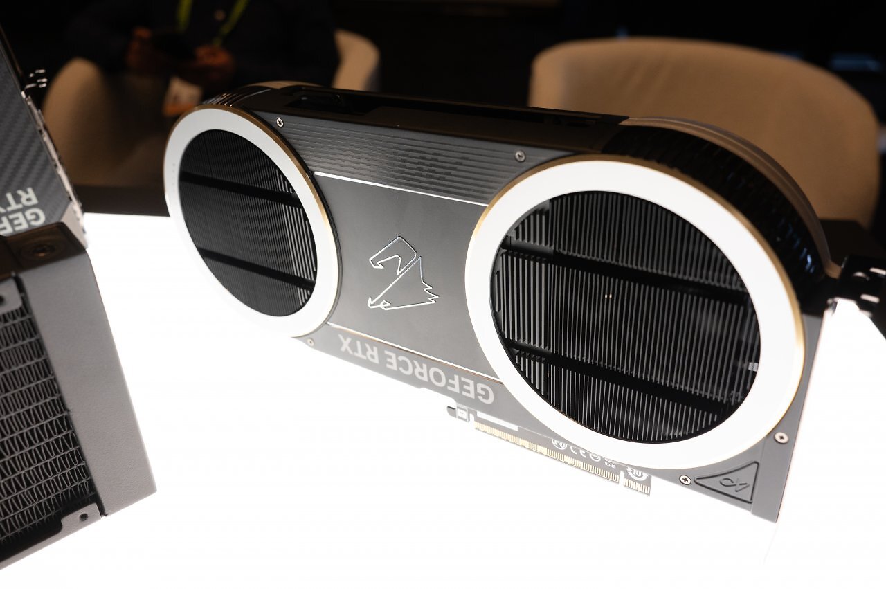 [09/01/2026] Gigabyte Aorus Geforce RTX 5090 Infinity (4)