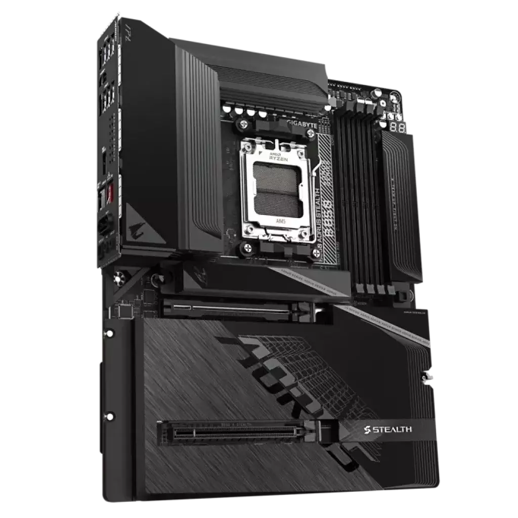 [07/01/2026] Gigabyte B850 Aorus Stealth