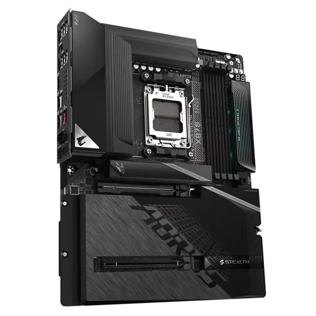 [07/01/2026] Gigabyte X870 Aorus Stealth