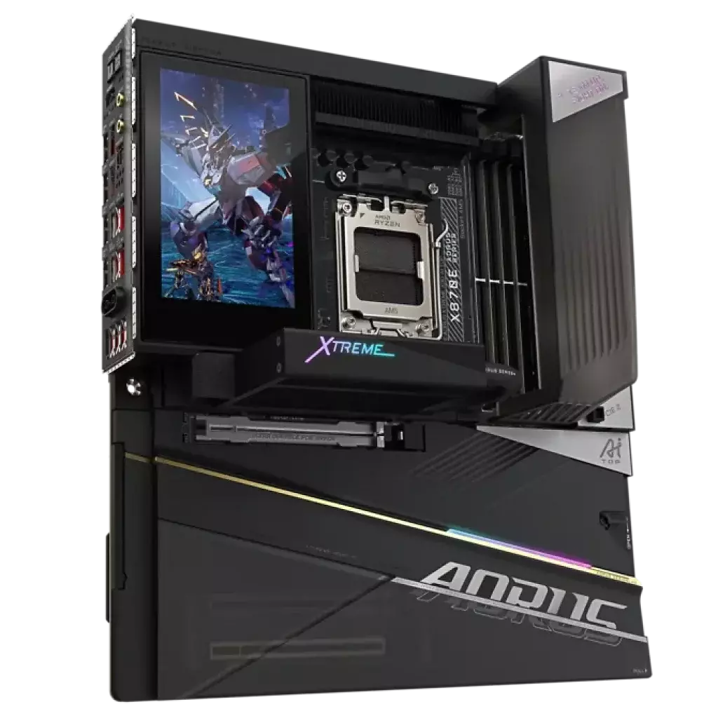 [07/01/2026] Gigabyte X870E Aorus Xtreme X3D AI Top
