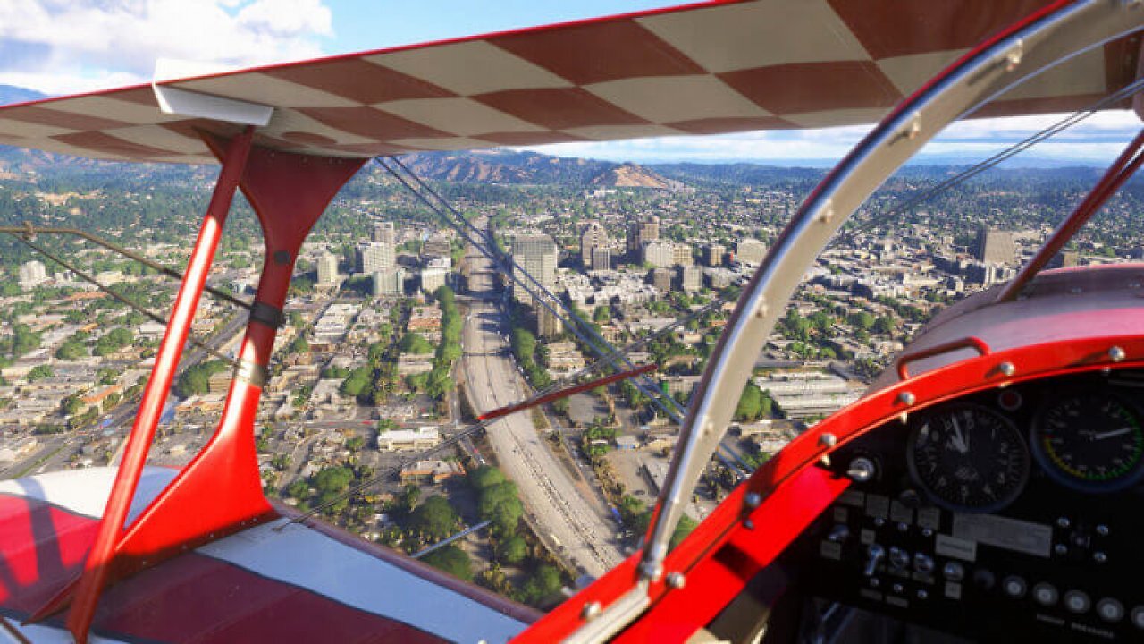 [29/01/2026] City-Update 13 für den Flight Simulator (2)