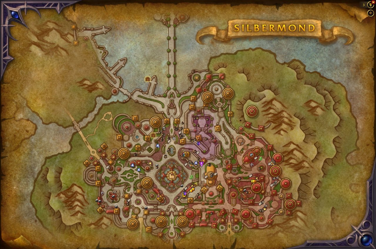 WoW: Dieses Karten-Addon braucht ihr unbedingt für Midnight (3)