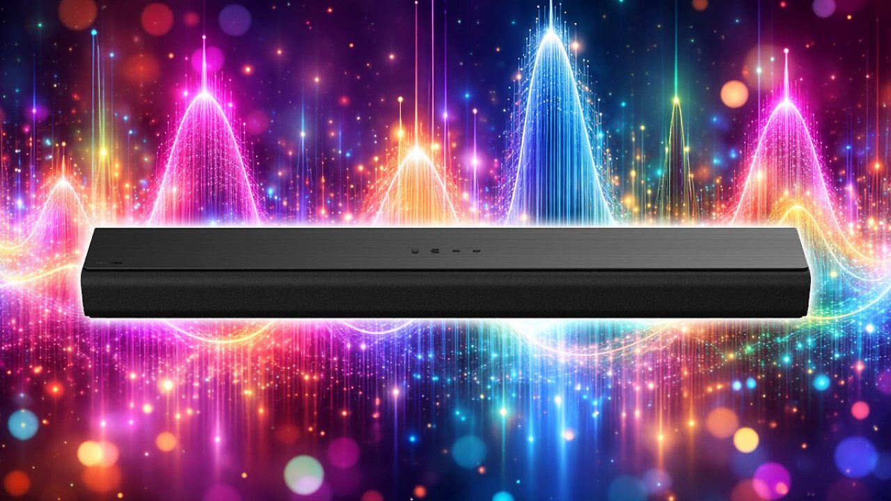 [21/01/2026] Hisense HS1000, 2.0 Kanal Soundbar, 120W max Audio Power, Dolby Audio, DTS Virtual:X, Voice Enhanced, TV Mode, EzPlay Amazon Angebot