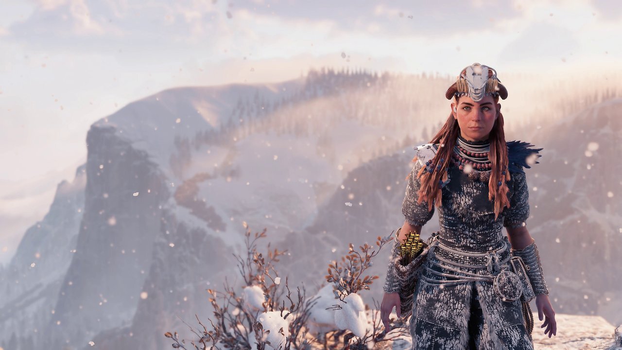 Horizon Zero Dawn - Transformer 2.0 (Preset M)