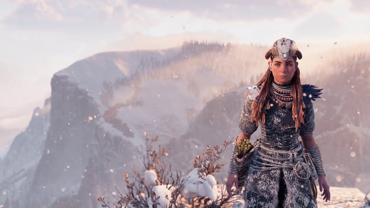 Horizon Zero Dawn - Transformer 1.0 (Ingame)