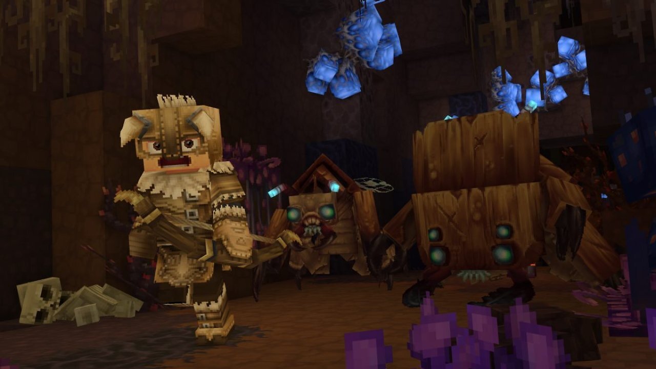 [18/01/2026] Hytale: Im Survival-RPG tummeln sich nach dem ersten großen Update jetzt auch Dinosaurier (1)