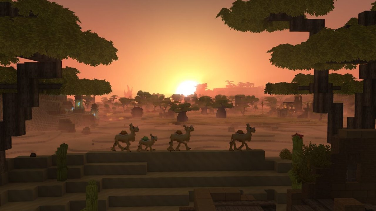 [18/01/2026] Hytale: Im Survival-RPG tummeln sich nach dem ersten großen Update jetzt auch Dinosaurier (4)
