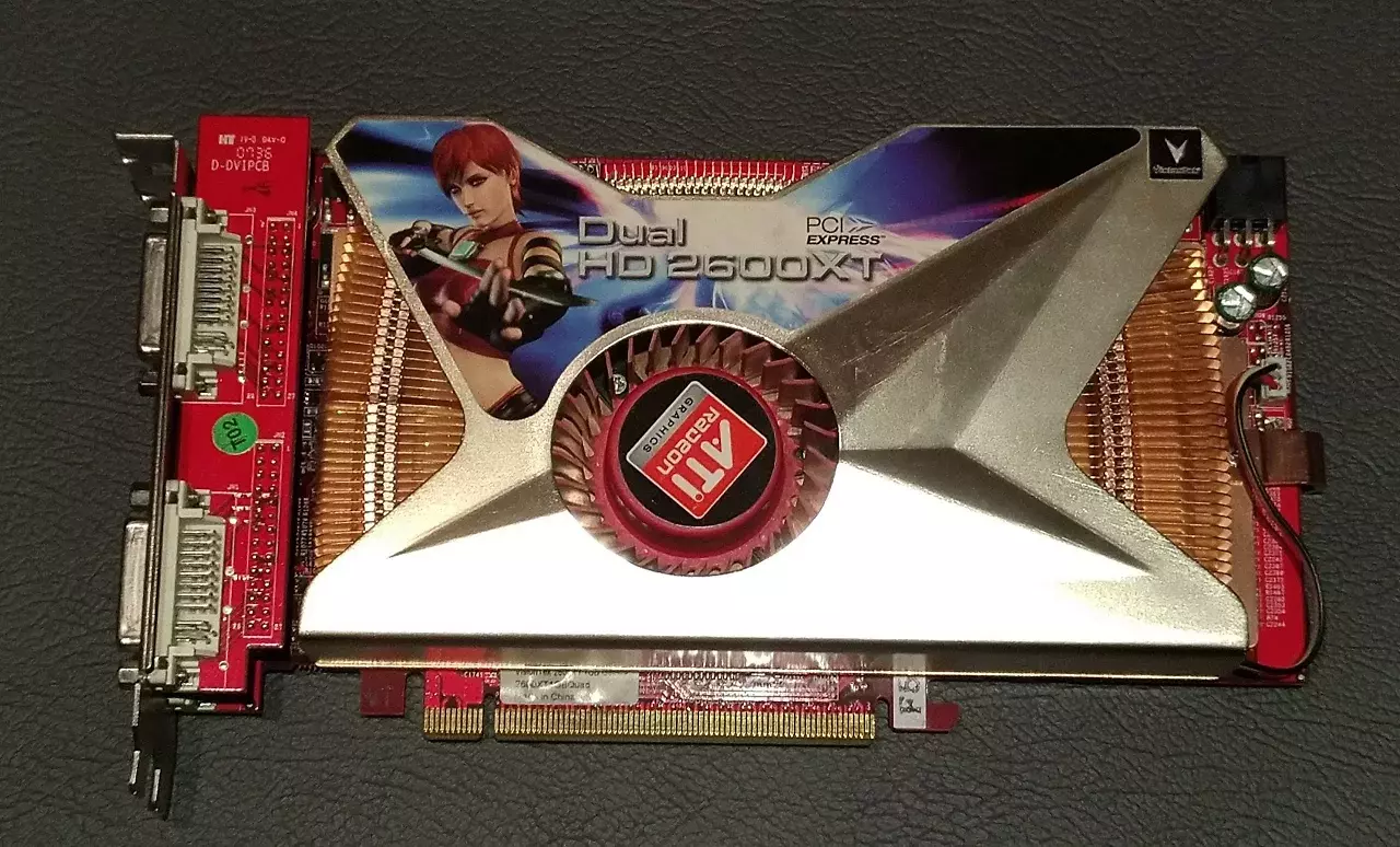 [09/01/2026] Maniac_81: Dual Radeon HD 2600XT (1)