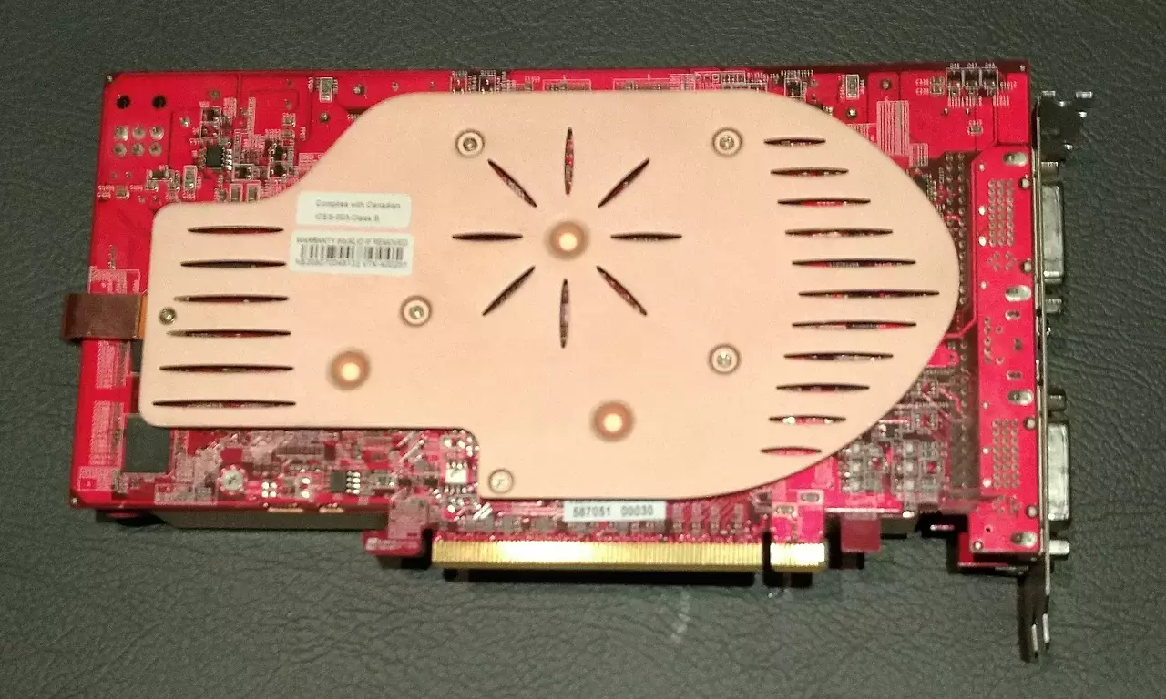 [09/01/2026] Maniac_81: Dual Radeon HD 2600XT (2)
