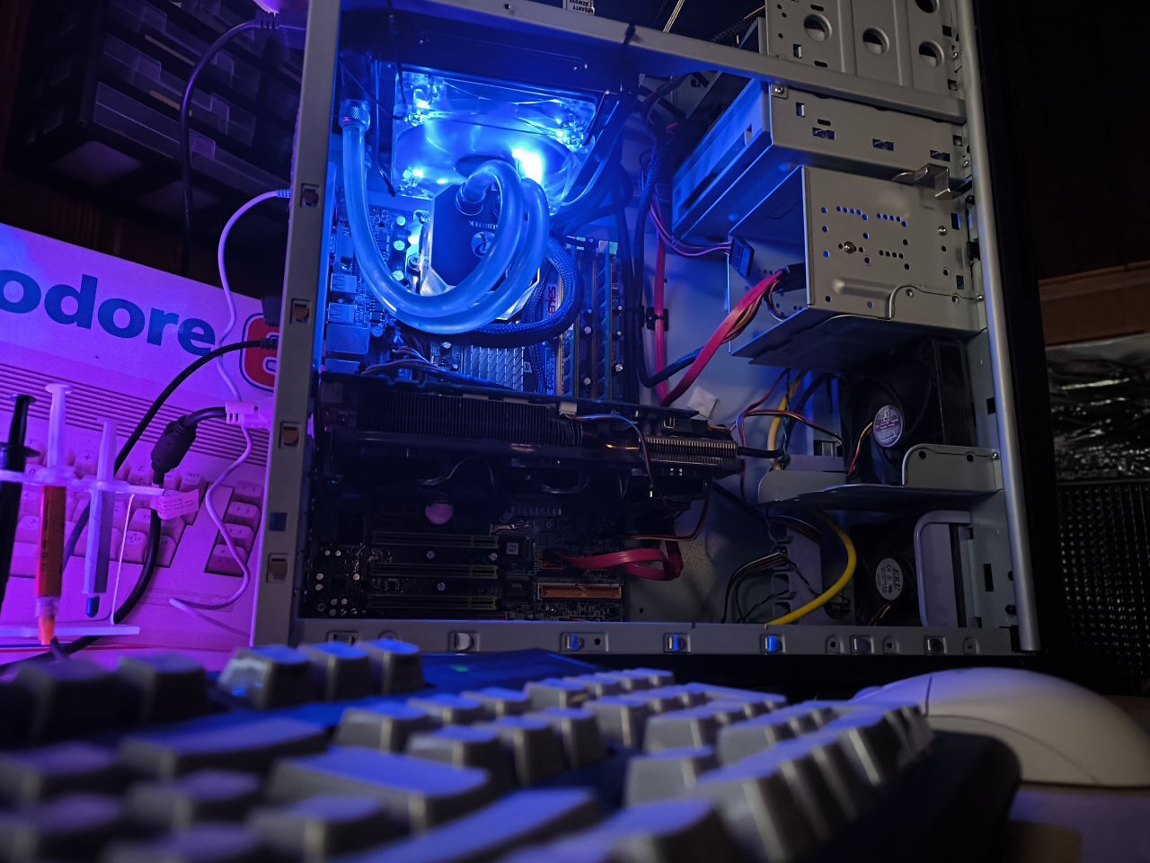 [02/01/2026] Das große Retro-Benchen mit Intel Pentium E5200&nbsp; (3)