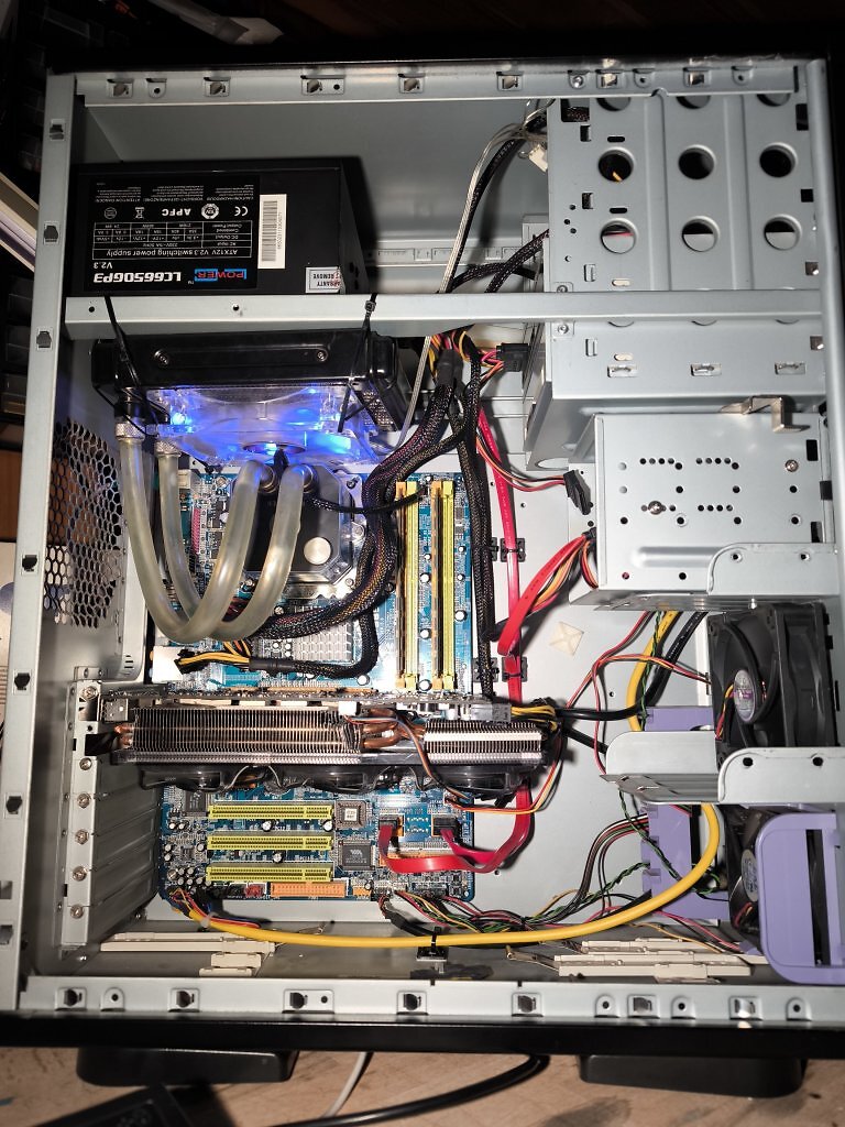 [02/01/2026] Das große Retro-Benchen mit Intel Pentium E5200&nbsp; (4)