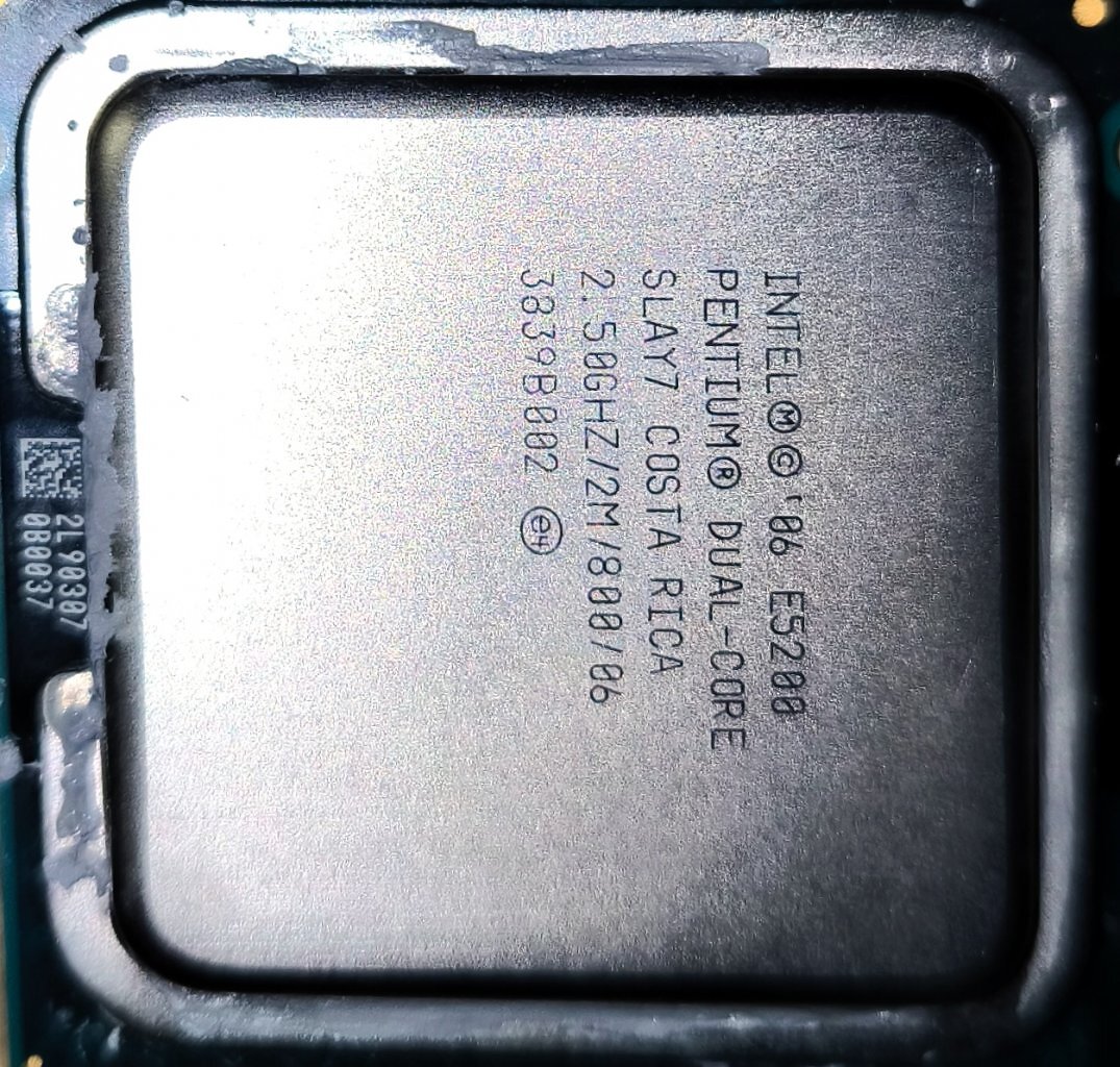 [02/01/2026] Das große Retro-Benchen mit Intel Pentium E5200&nbsp; (5)