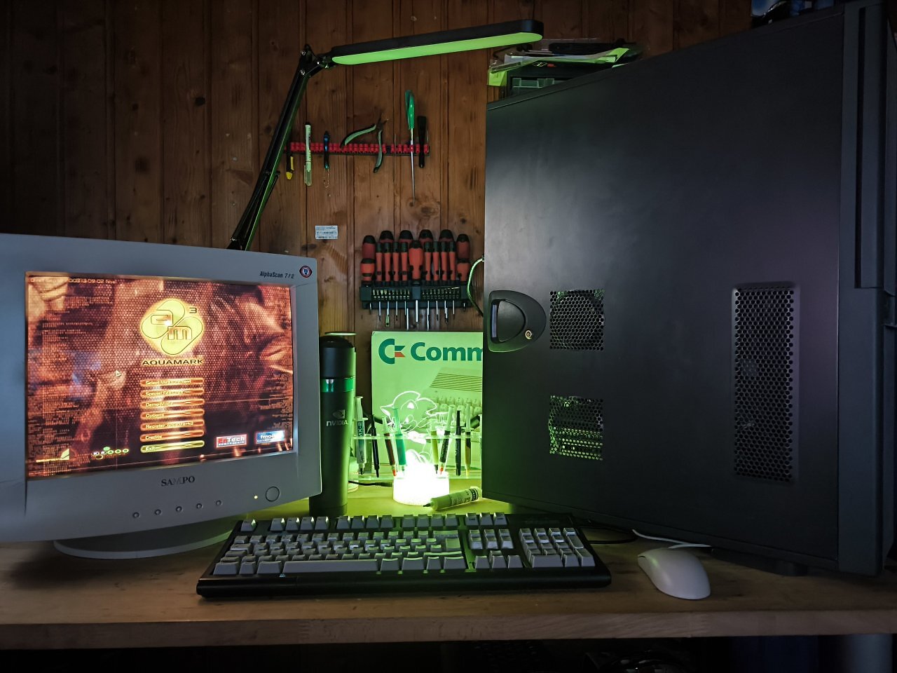 [02/01/2026] Das große Retro-Benchen mit Pentium 4 3,0 GHz (3)