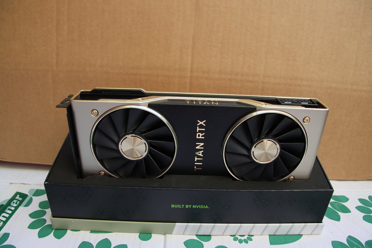 [09/01/2026] NiXoN: Titan RTX