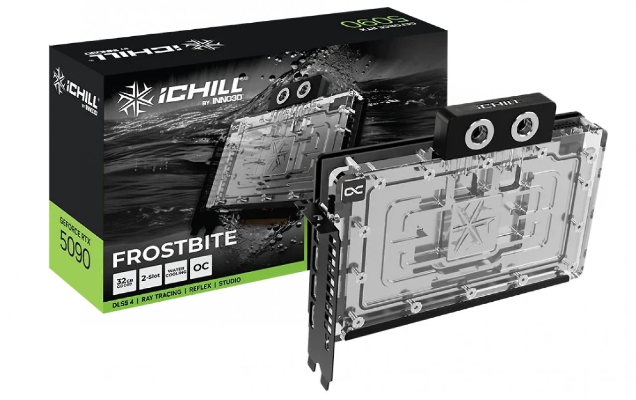 [13/01/2026] Absurde Preise bei RTX 5090: Custom-Wakü zwischenzeitlich am günstigsten