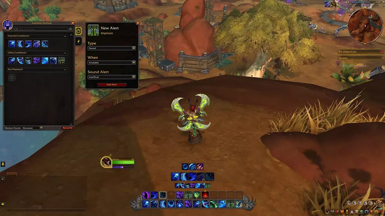 [16/01/2026] WoW Midnight: Offizielle Patch Notes zum Pre-Patch - inklusive aller Änderungen (7)