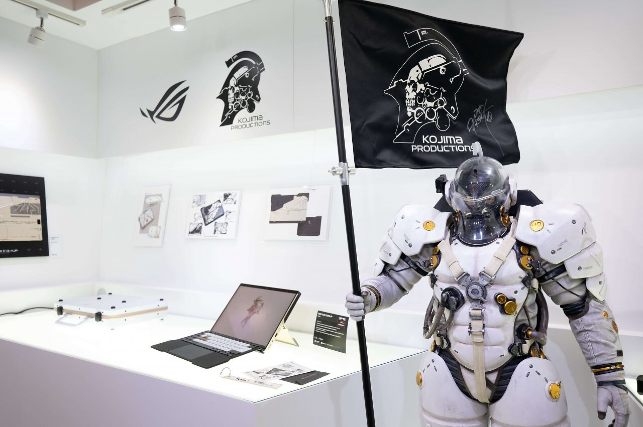 So präsentiert Asus die neue Hardware auf der CES 2026.